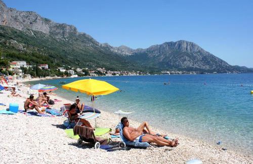 Podaca Apartment | Apartments with a parking space Podaca, Makarska - 11748