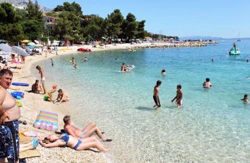 Baska Voda Apartment | Apartments with parking space Baska Voda, Makarska - 2609