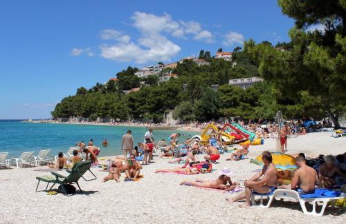 Baska Voda Apartment | Apartments with parking space Baska Voda, Makarska - 2609