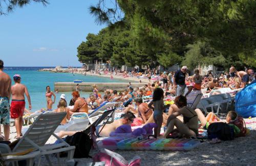 Baska Voda Apartment | Apartments with parking space Baska Voda, Makarska - 2609