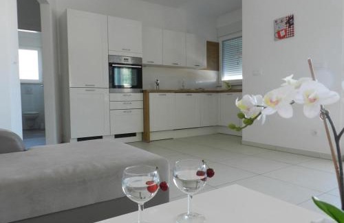 Baska Voda Apartment | Apartments with parking space Baska Voda, Makarska - 15214