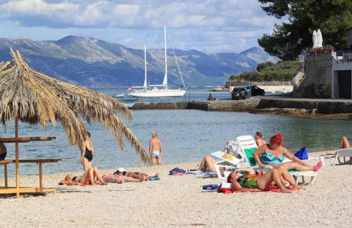 Lumbarda Apartment | Apartments with parking space Lumbarda, Korcula - 9474
