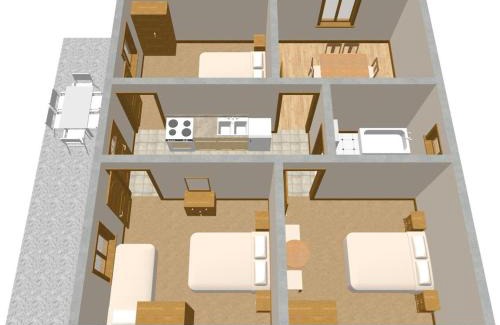 Jesenice Apartment | Apartments with parking space Sumpetar, Omis - 951