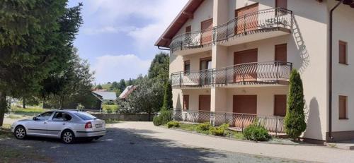 Vrata Apartment | Apartments with parking space Fuzine, Gorski kotar - 19537