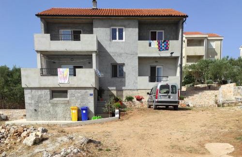 Kraj Apartment | Apartments with parking space Tkon, Pasman - 19127