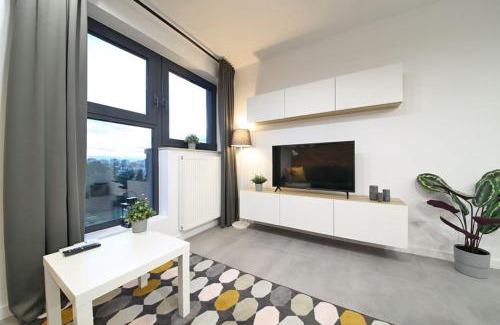 Fabryczna Apartment | Apartments Wrocław! Urocze studio!