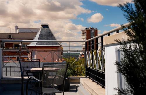Moncloa - Arguelles Apartment | Aparto-Hotel Rosales