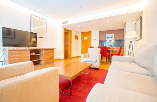 Moncloa - Arguelles Apartment | Aparto-Hotel Rosales