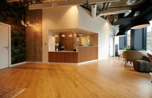 The Liberties Apartment | Aparto The Loom Dublin
