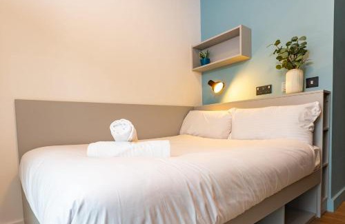 The Liberties Apartment | Aparto The Loom Dublin