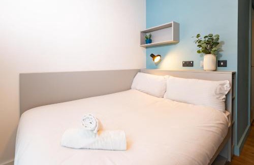 The Liberties Apartment | Aparto The Loom Dublin