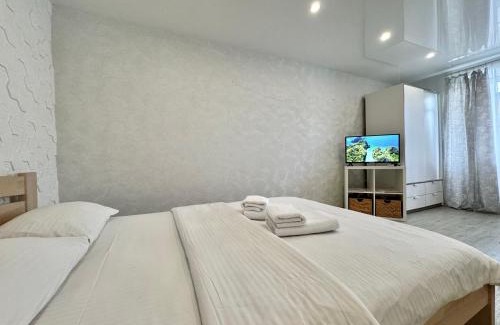 Sukhinovka Apartment | ApartPoltava Світлі та затишні апартаменти в Скандинавському стилі ЦЕНТР БАНКІВСЬКИЙ ЧЕК