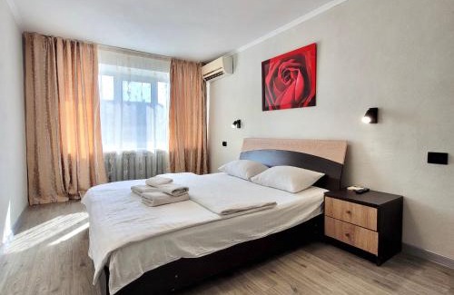 Svitlogirske Apartment | ApartPoltava 2-rooms apartment near UMSA upgrade 2025 ЗВІТНА ДОКУМЕНТАЦІЯ для відрядження