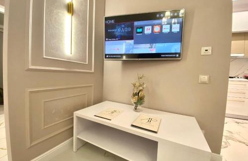 Sukhinovka Apartment | ApartPoltava NEW PALACE 2023 Вишукані апартаменти на Соборності Центр Готельні чеки