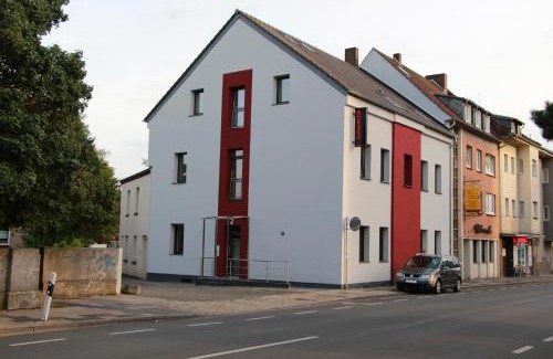 Oberhausen Apartment | Aparts Oberhausen