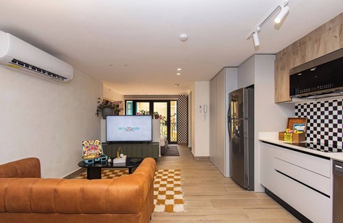 Casco Viejo Apartment | Apartstudio for 2 people in privileged area of Casco Antiguo