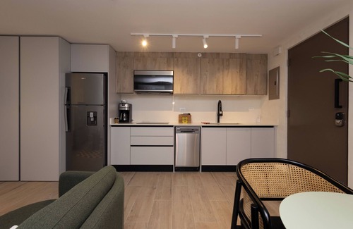 Casco Viejo Apartment | Apartstudio for 2 people in privileged area of Casco Antiguo