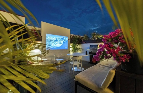 Casco Viejo Apartment | Apartstudio for 2 people in privileged area of Casco Antiguo