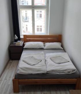 Srodmiescie Apartment | Aparttrans Wroclaw Botanic Garden