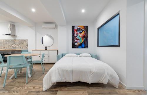 Montolivet Apartment | ApartUP Ruzafa Vertical