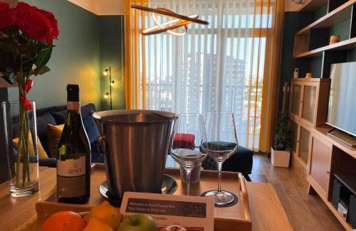 Sarajevska Apartment | AparTwentyOne - Your Home in Belgrade
