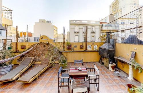 Balvanera Hotel | Apassionata Tango Hotel