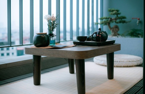 Tu Liem Apartment | ApaStar Luxury Apartment - The best panorama view of Hanoi city