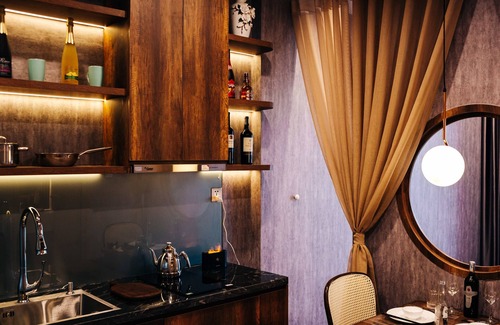 Tu Liem Apartment | ApaStar Luxury Apartment - The best panorama view of Hanoi city
