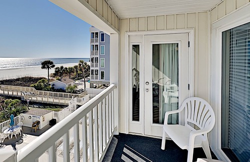 Myrtle Beach Condo | APATB V A307 2BR 2BA Oceanfront Condo near popular Shore Drive - Winter Rental Friendly