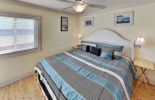 Myrtle Beach Condo | APATB V A307 2BR 2BA Oceanfront Condo near popular Shore Drive - Winter Rental Friendly
