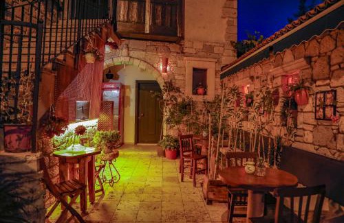 Tokoglu Hotel | Apaz Alaçatı Hotel