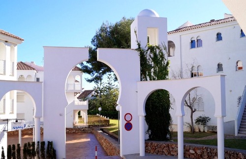 Alcossebre Apartment | APCOSTAS - Complejo Al Andalus / 2 people HB