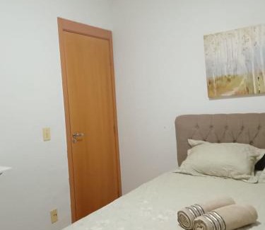 Cuiaba Apartment | Ape Buritis, á 5 minutos do Aeroporto