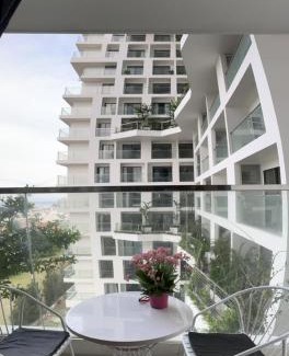 Tuy Hoa Apartment | Apec 5 sao TP.Tuy Hòa - View biển và view hồ bơi