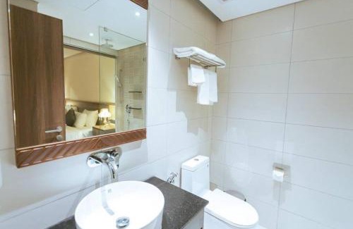 Tuy Hoa Apartment | Apec 5 sao TP.Tuy Hòa - View biển và view hồ bơi
