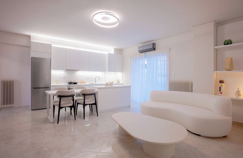 Kinosargous Apartment | Apeiron Athena Residences