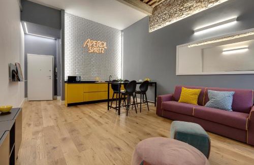 Santa Croce Apartment | Aperol & Spritz Apartments by Mamo Florence