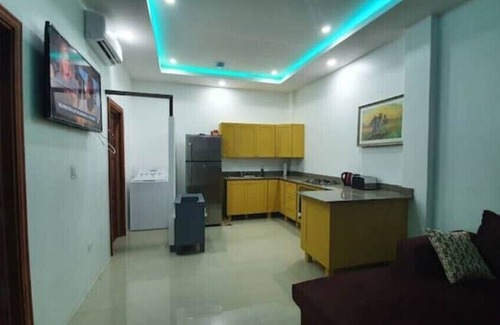 Georgetown Condo | Apex Apartments 2nn