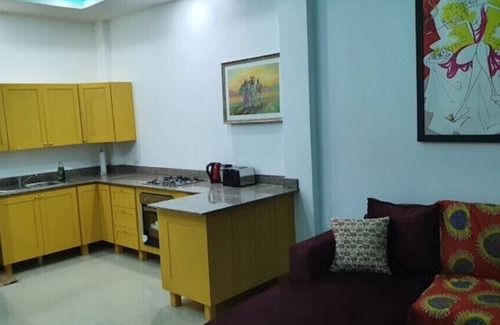 Georgetown Condo | Apex Apartments 2nn