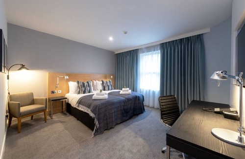 Old Town Hotel | Apex City of Edinburgh Hotel