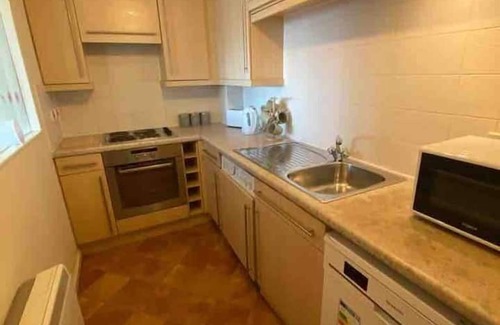 Tradeston Apartment | Apex Morrison Street Apartment