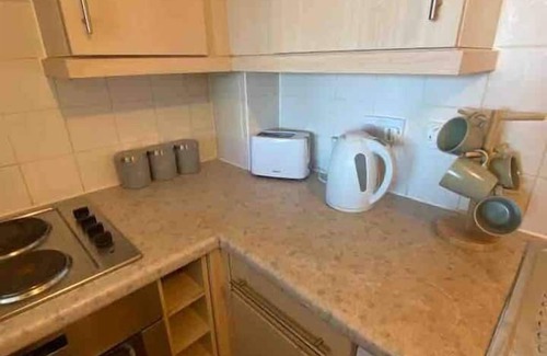 Tradeston Apartment | Apex Morrison Street Apartment