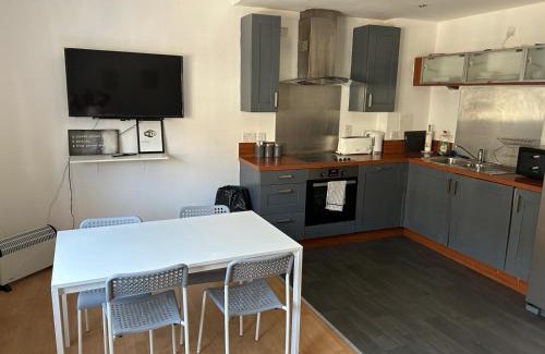 City Centre Glasgow Apartment | Apex Variety Gate Apartment
