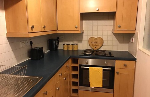 Tradeston Apartment | Apex Wallace Street Apt with Free Parking