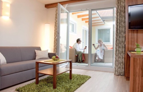 Bad Waltersdorf House | Apfelsuite 2 Nächte Frühstück - Hotel-restaurant Teuschler-mogg