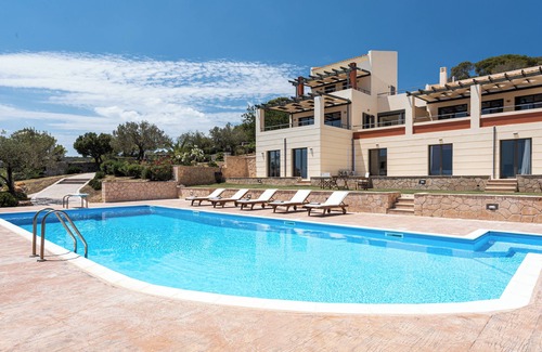 Kontos Apartment | Aphaias Residence Two, Aphaias Villas