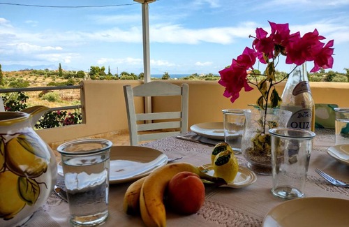 Vasilitsion Apartment | Aphrodite Appartement Peloponnes