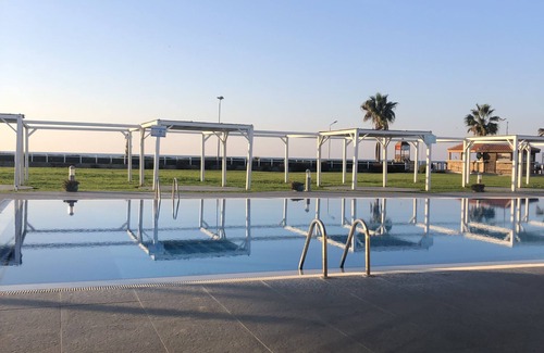 Ghaziveran Apartment | Aphrodite Beachfront Apartment 50m to the beach