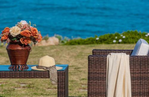 Kato Gouves Villa | Aphrodite beachfront villa