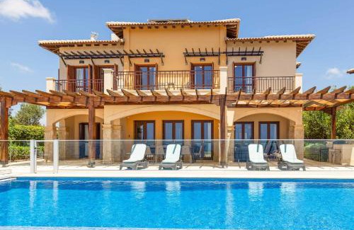 Kouklia Villa | Aphrodite Hills Mythos Collection Villa AV05